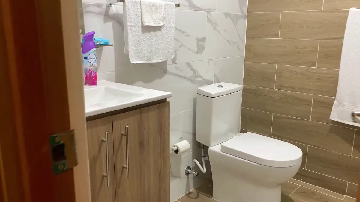 Baño / Bathroom