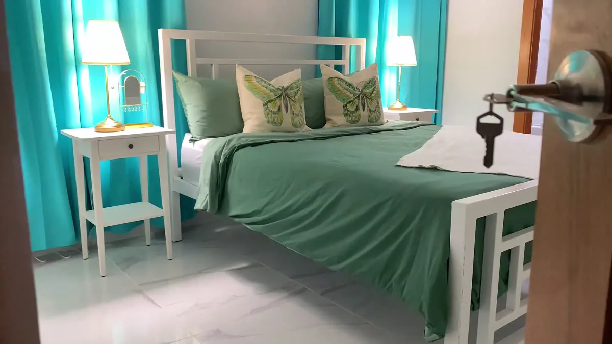 Habitación principal / Main bedroom