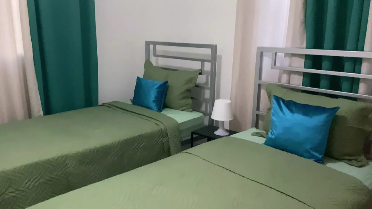 Segunda habitación / Second bedroom