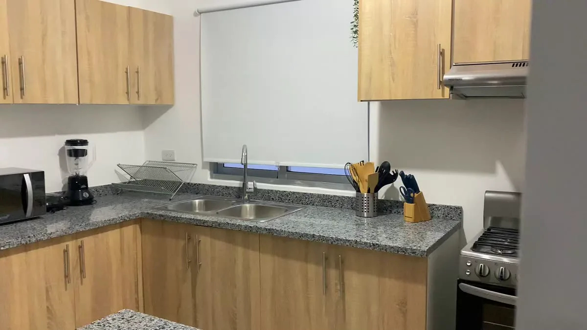 Cocina / Kitchen