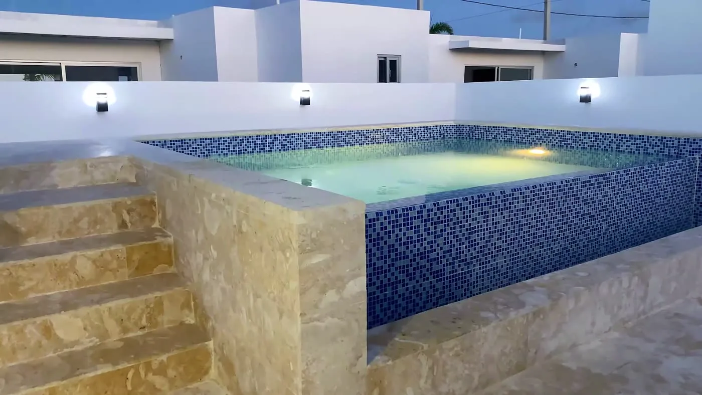 Piscina privada / Private pool