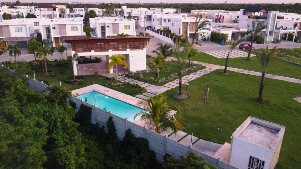 Casas en renta en Punta Cana